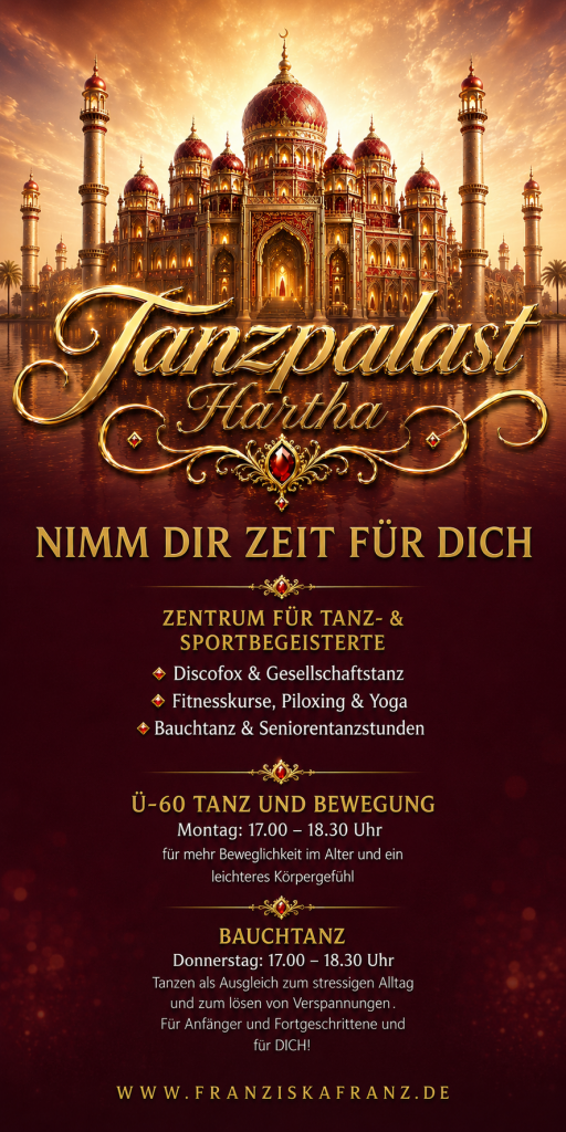 Tanzpalast Hartha
